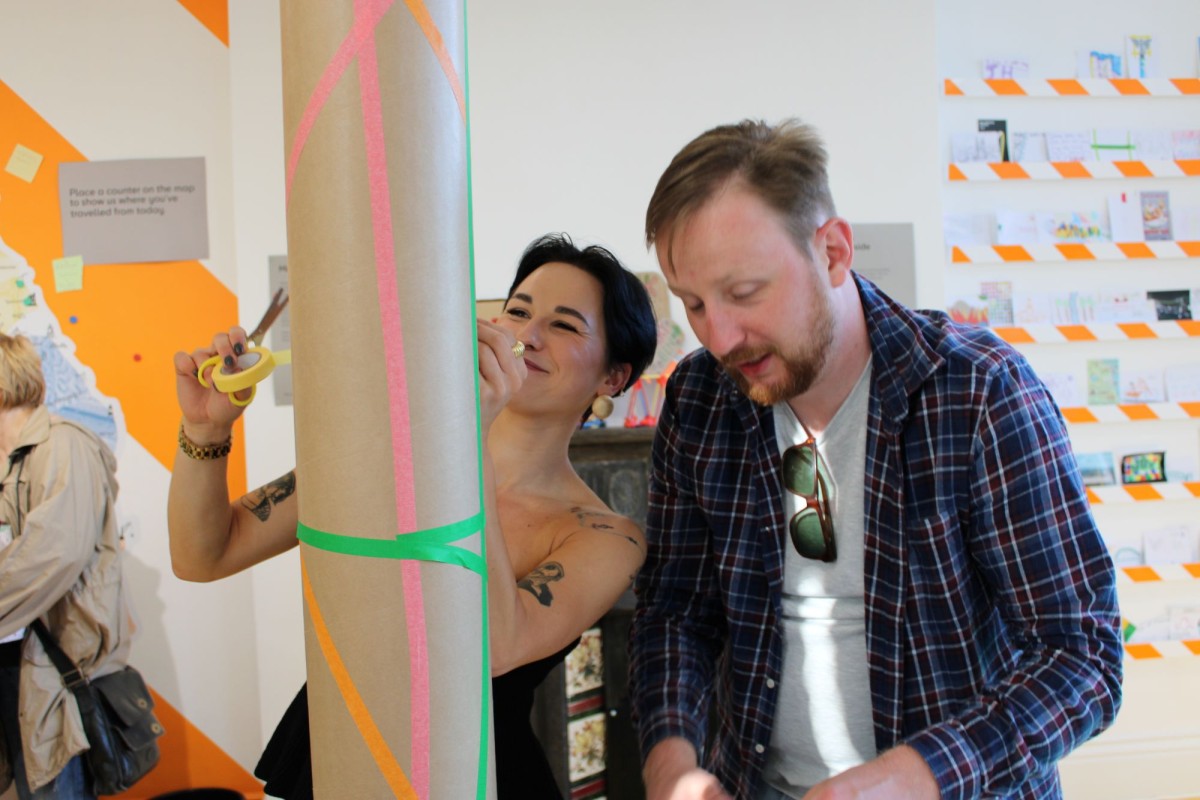 Farrell Centre, Photo by Colin Davison